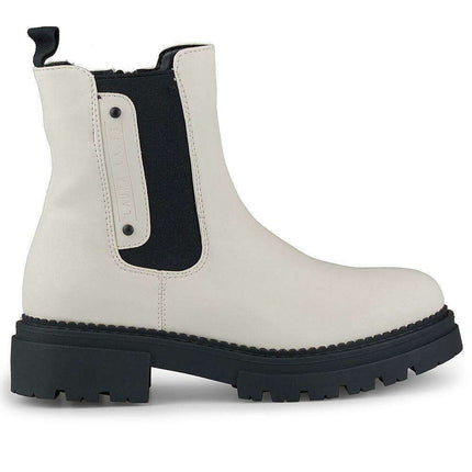 Stylish Eco-Friendly Jodhpur Boots with Warm Fur Lining - Très Elite
