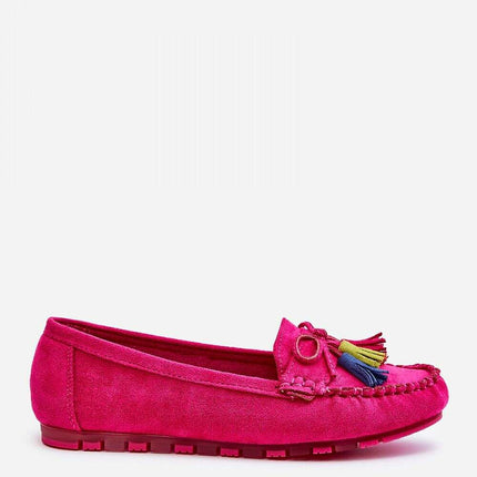 Stylish Eco-Friendly Suede Moccasins Model 181482 for Ultimate Comfort - Très Elite