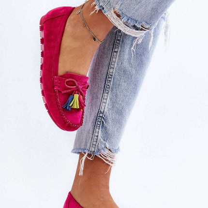 Stylish Eco-Friendly Suede Moccasins Model 181482 for Ultimate Comfort - Très Elite