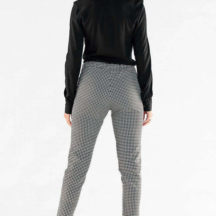 Stylish Elastic Waist Trousers for Women: Awama Collection - Très Elite