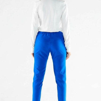 Stylish Elastic Waist Trousers for Women: Awama Collection - Très Elite