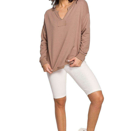 Stylish Embellished Knit Pullover for Unmatched Comfort - Très Elite