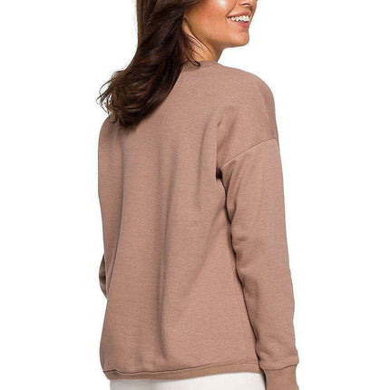 Stylish Embellished Knit Pullover for Unmatched Comfort - Très Elite