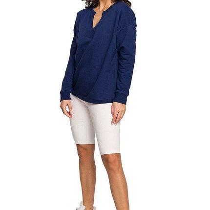 Stylish Embellished Knit Pullover for Unmatched Comfort - Très Elite