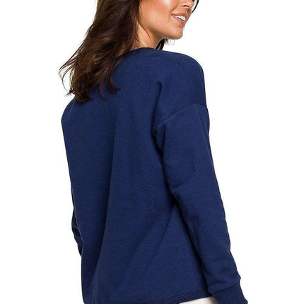 Stylish Embellished Knit Pullover for Unmatched Comfort - Très Elite