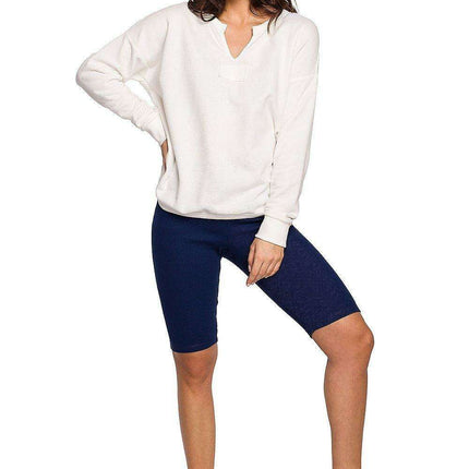 Stylish Embellished Knit Pullover for Unmatched Comfort - Très Elite