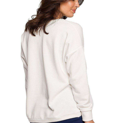 Stylish Embellished Knit Pullover for Unmatched Comfort - Très Elite
