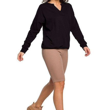 Stylish Embellished Knit Pullover for Unmatched Comfort - Très Elite