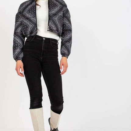 Stylish Fusion Jacket - High-Quality 100% Polyester, Available in Multiple Sizes - Très Elite