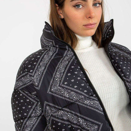 Stylish Fusion Jacket - High-Quality 100% Polyester, Available in Multiple Sizes - Très Elite