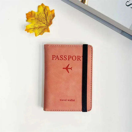 Stylish Genuine Leather RFID Passport Holder for Trendy Travelers. Uncategorized stylish-genuine-leather-rfid-passport-holder-for-trendy-travelers Luggage & Travel Gear›Accessories›Travel Accessories›Passport Wallets