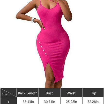 Stylish Halter Neck Mini Dress for Effortless Summer Elegance - Très Elite