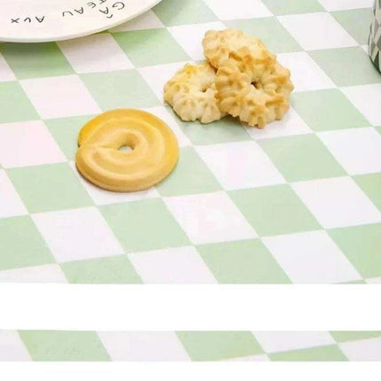 Stylish Heat-Resistant PVC Table Protector with Superior Insulation Technology - Très Elite