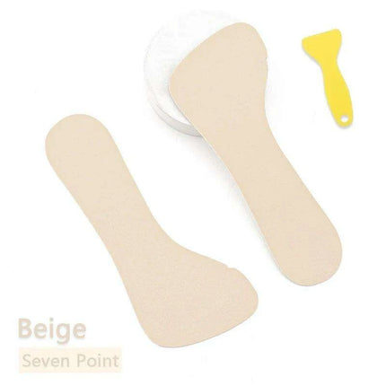 Stylish High Heel Comfort Cushions with Anti-Slip and Breathable Features for Women - 1 Pair - Très Elite