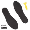 Round black / EU35-36 / CHINA