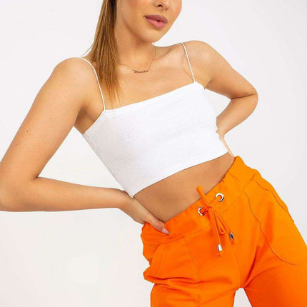 Stylish High-Rise Women's Sweat Shorts with Pocket Convenience