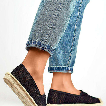 Stylish Lightweight Slip-On Espadrilles - Primo Textile Collection - Très Elite