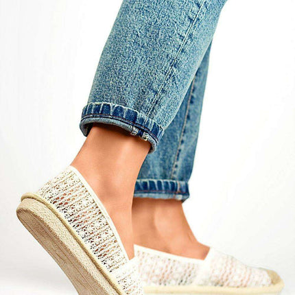 Stylish Lightweight Slip-On Espadrilles - Primo Textile Collection - Très Elite