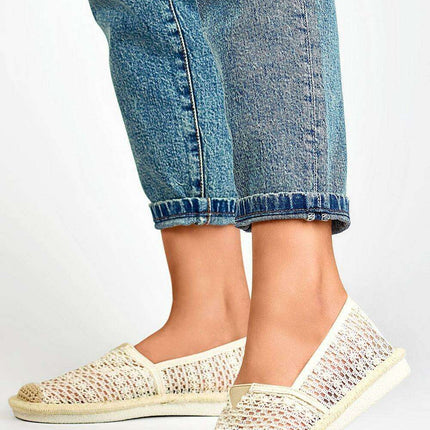 Stylish Lightweight Slip-On Espadrilles - Primo Textile Collection - Très Elite
