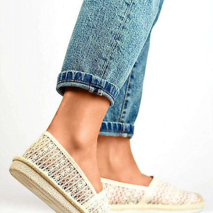 Stylish Lightweight Slip-On Espadrilles - Primo Textile Collection - Très Elite