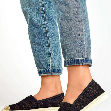 Stylish Lightweight Slip-On Espadrilles - Primo Textile Collection - Très Elite