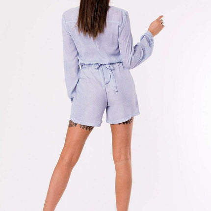 Stylish Long Sleeve Overalls for a Fashionable Upgrade - Très Elite