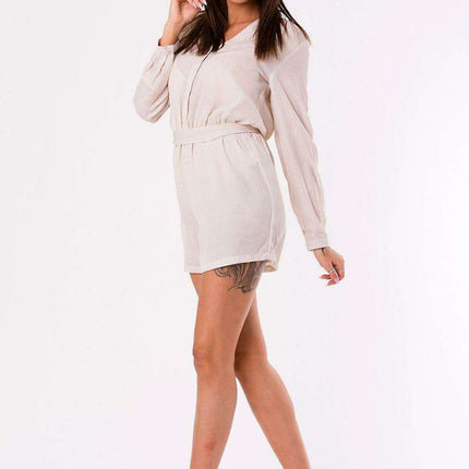 Stylish Long Sleeve Overalls for a Fashionable Upgrade - Très Elite