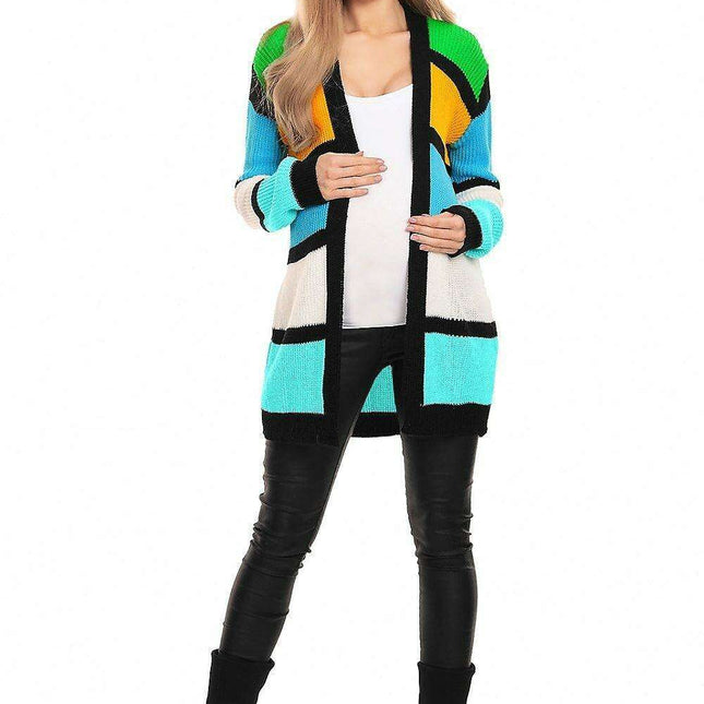 Stylish Maternity Comfort Cardigan
