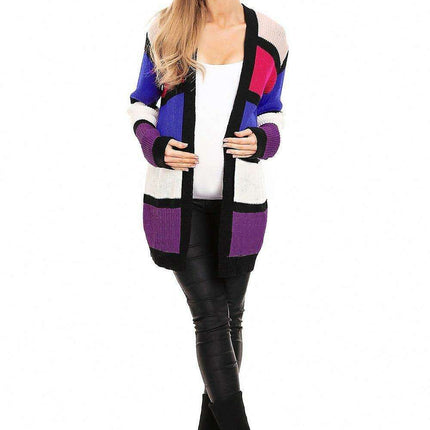 Stylish Maternity Comfort Cardigan - Très Elite