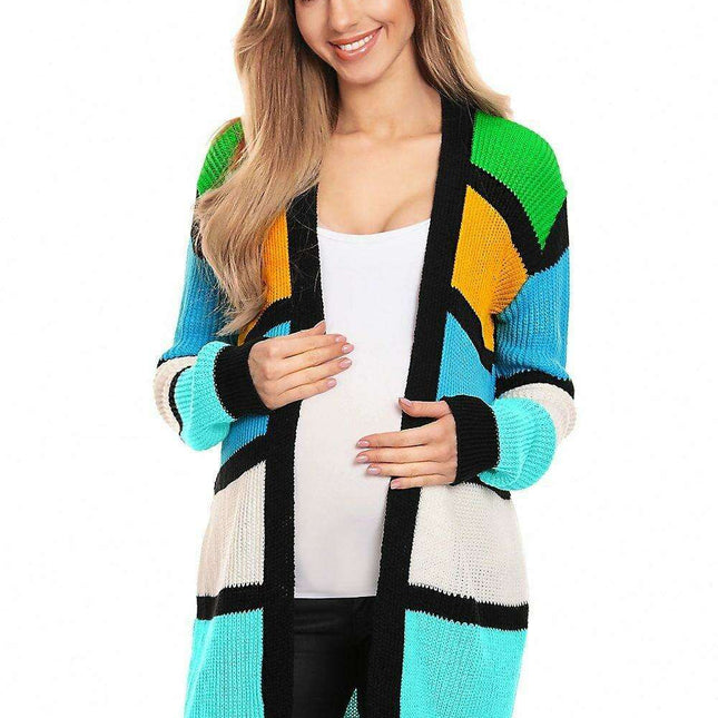Stylish Maternity Comfort Cardigan