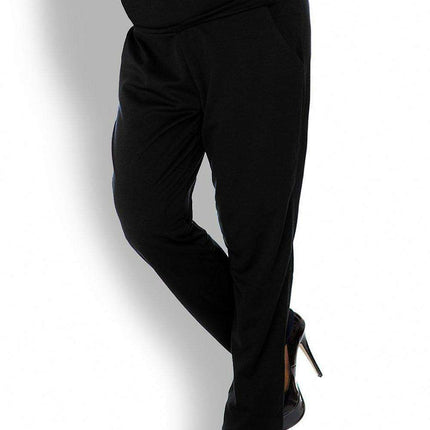 Stylish Maternity Comfort Pants - Très Elite