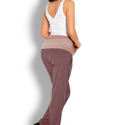 Stylish Maternity Comfort Pants - Très Elite