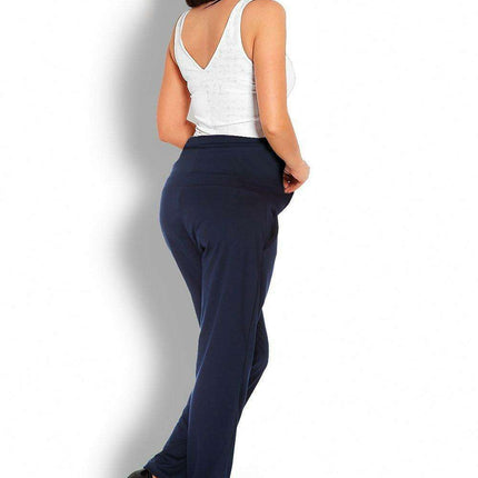Stylish Maternity Comfort Pants - Très Elite