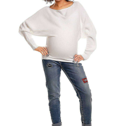 Stylish Maternity Kimono Cardigan: Fashionable Expecting Moms' Essential - Très Elite