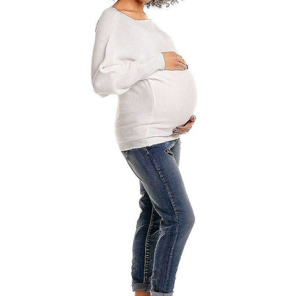 Stylish Maternity Kimono Cardigan: Fashionable Expecting Moms' Essential - Très Elite