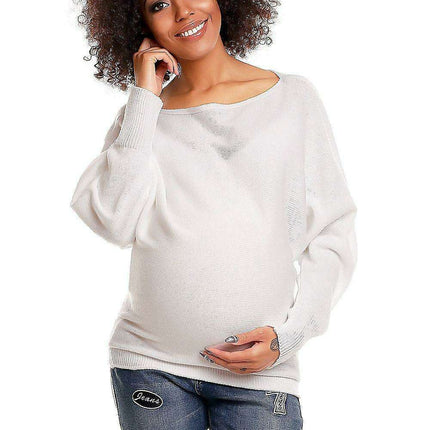 Stylish Maternity Kimono Cardigan: Fashionable Expecting Moms' Essential - Très Elite