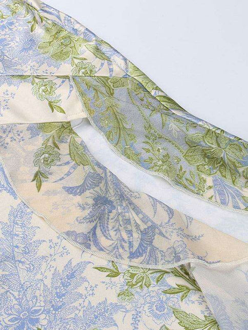 Stylish Mesh Print Fitted Tube Dress with Contemporary Touch