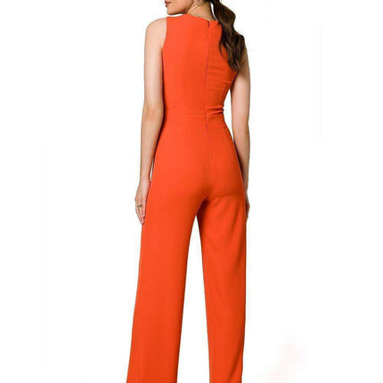 Stylish Off-Shoulder Jumpsuit - Très Elite