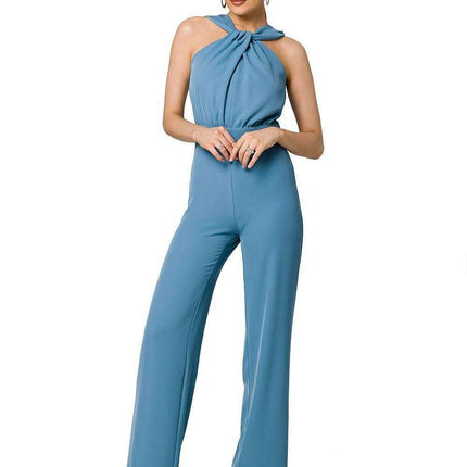 Stylish Off-Shoulder Jumpsuit - Très Elite