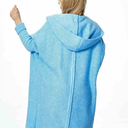 Stylish Oversized Knit Sweater for All-Day Comfort