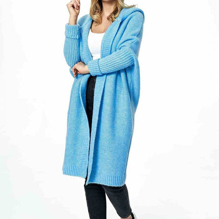 Stylish Oversized Knit Sweater for All-Day Comfort