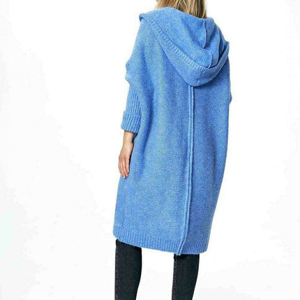 Stylish Oversized Knit Sweater for All-Day Comfort