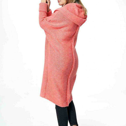 Stylish Oversized Knit Sweater for All-Day Comfort