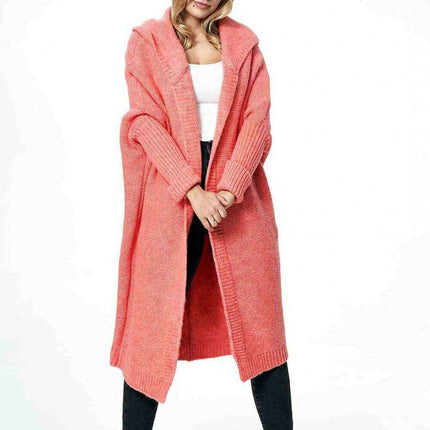 Stylish Oversized Knit Sweater for All-Day Comfort