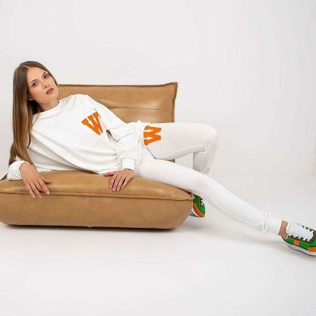 Stylish Patchwork Lounge Ensemble