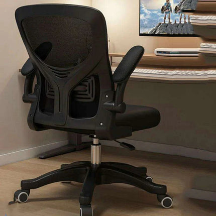 Stylish Pink Ergonomic Massage Swivel Chair for Gaming and Office Use - Très Elite