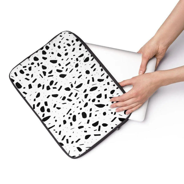 Stylish Protective Laptop Sleeve by Chic Elite Maison