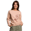 beige / L