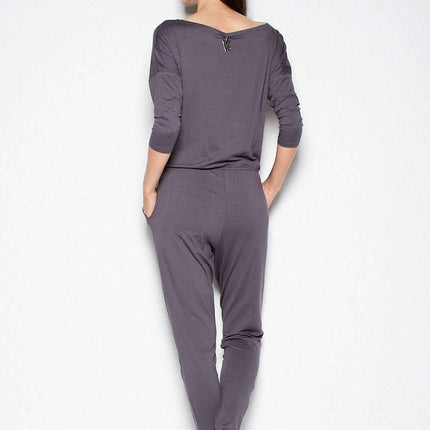 Stylish Serenity Jumpsuit: Transform Your Look with Suit Venaton - Très Elite