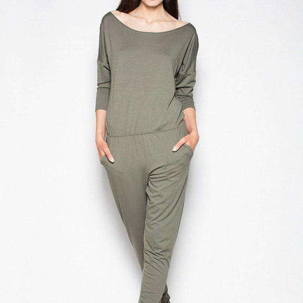 Stylish Serenity Jumpsuit: Transform Your Look with Suit Venaton - Très Elite
